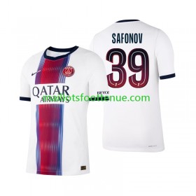 Maillot/Tenue Paris Saint Germain PSG Matvey Safonov 39 Exterieur 2026/2027